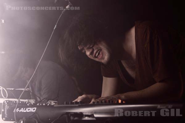 FRENCH HORN REBELLION - 2010-05-18 - PARIS - Point Ephemere - 